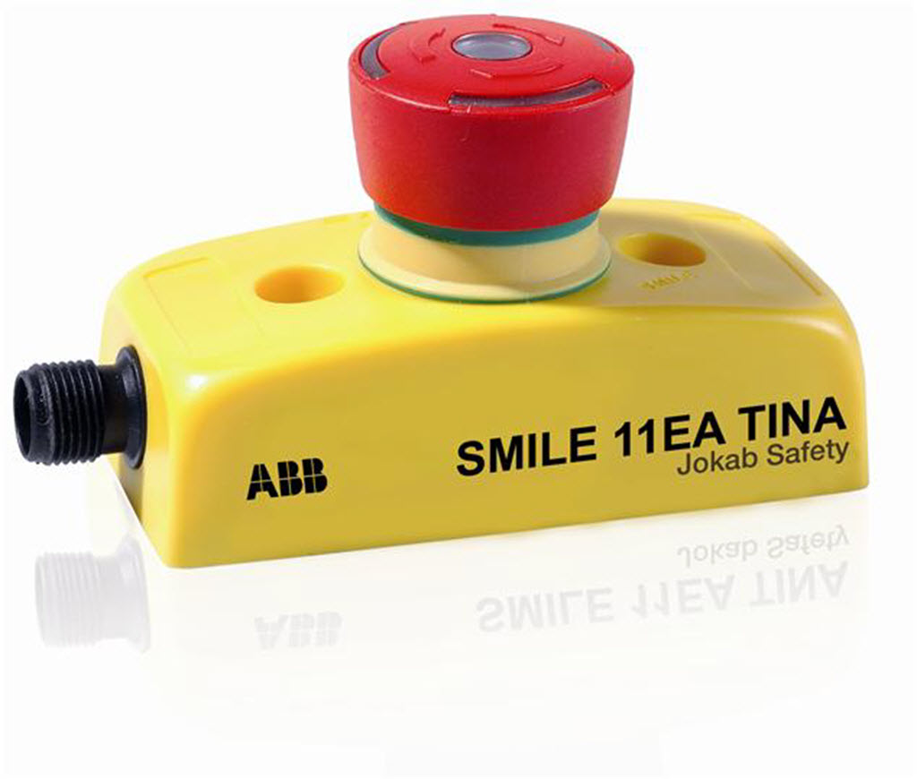 Smile Tina nødstop i boks - Billede 2