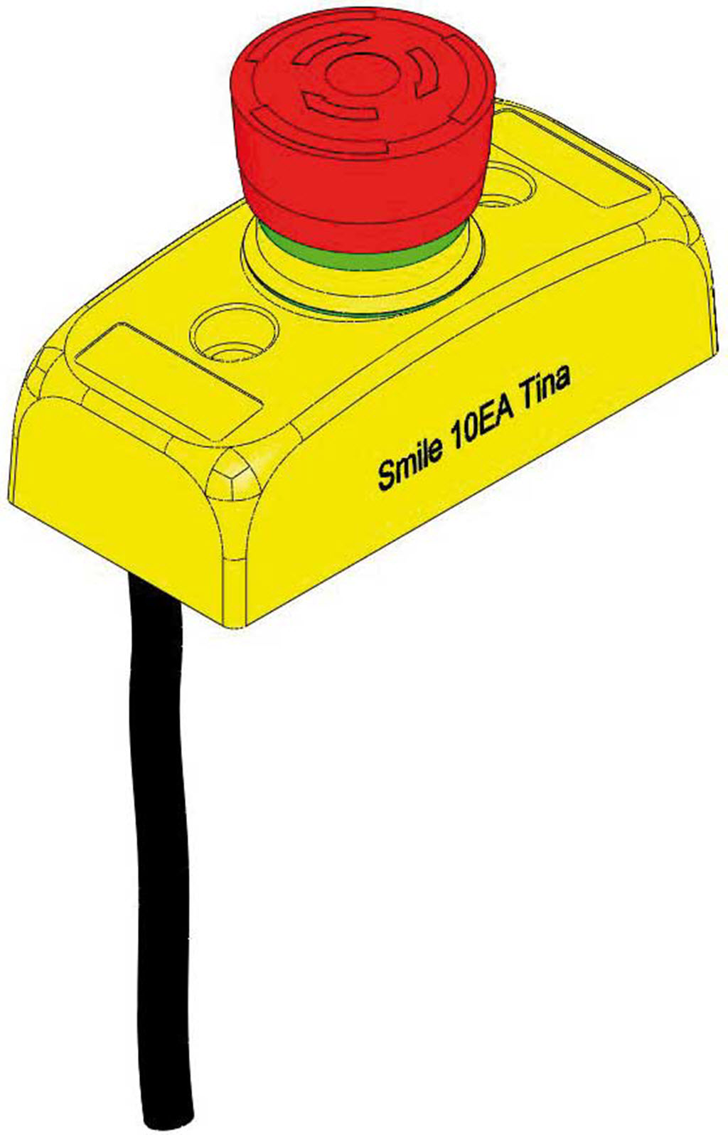 Smile Tina nødstop i boks - Billede 5